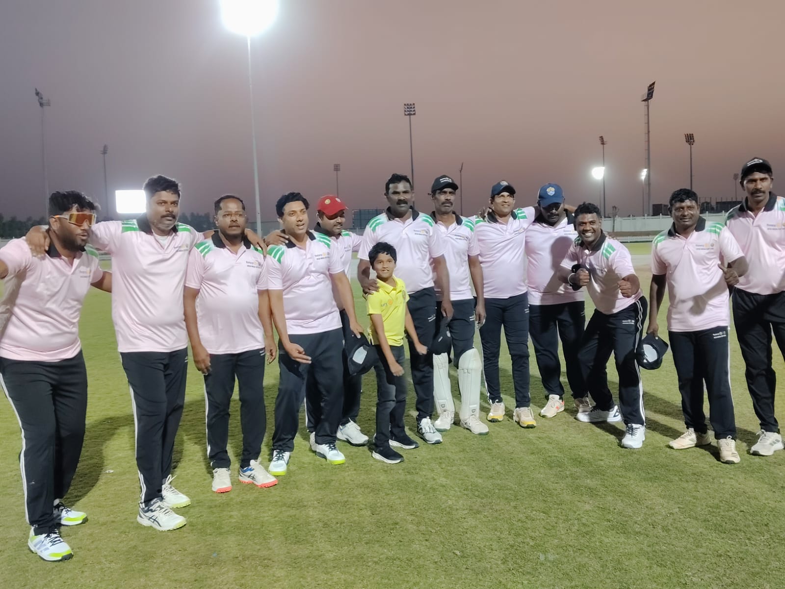 Rotary IFCR India Cup Dubai